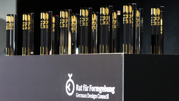 Von KI bis Nachhaltigkeit: Projekte mit dem German Brand Award ausgezeichnet - Quelle: Yvonne Hartmann
